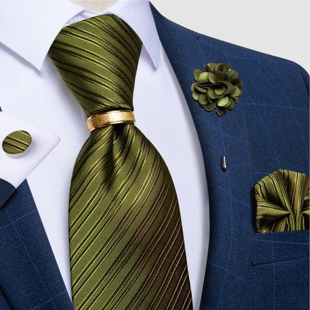 Silk Woven Ties for Men