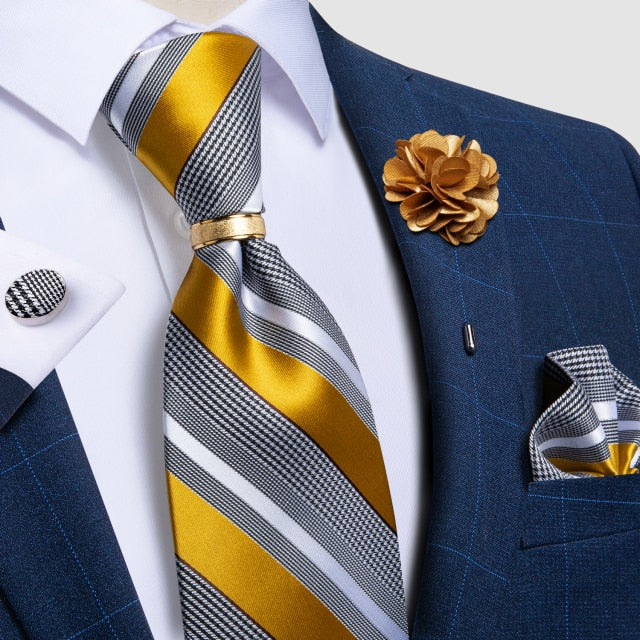 Silk Woven Ties for Men