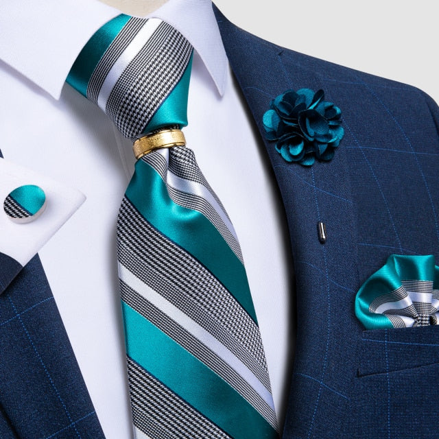 Silk Woven Ties for Men