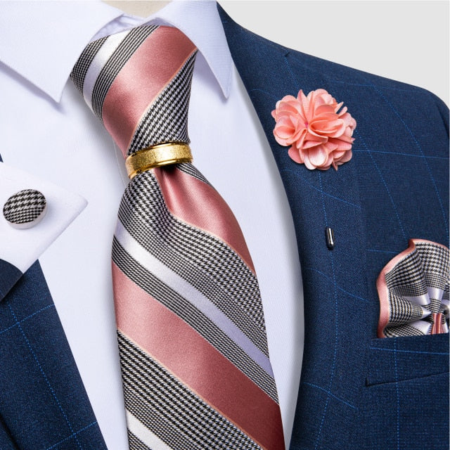 Silk Woven Ties for Men