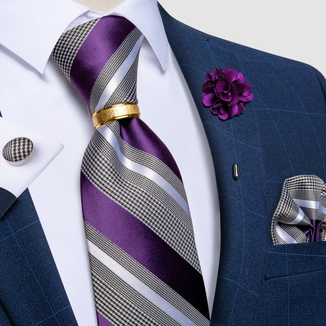 Silk Woven Ties for Men