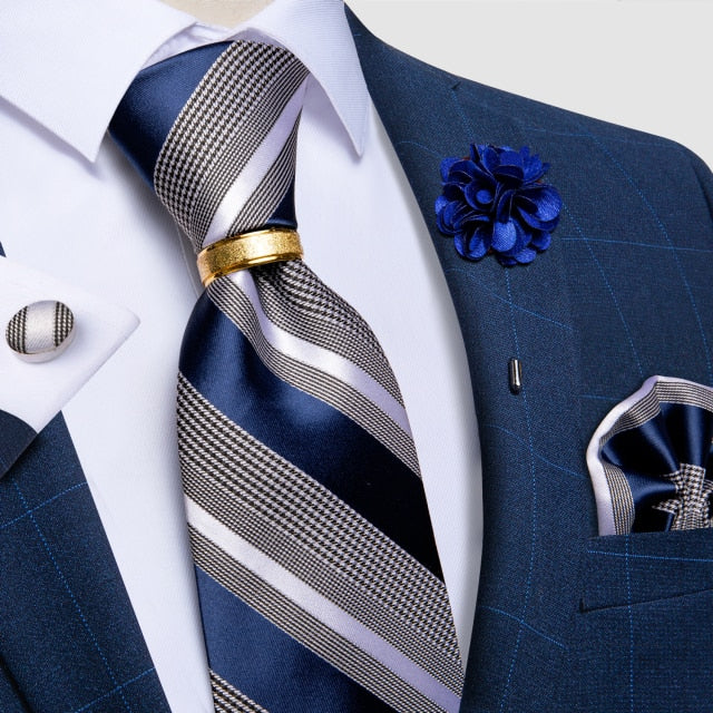 Silk Woven Ties for Men