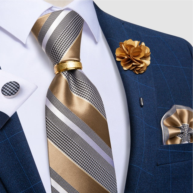 Silk Woven Ties for Men