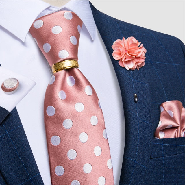 Silk Woven Ties for Men