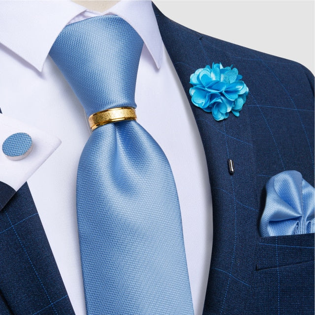 Silk Woven Ties for Men