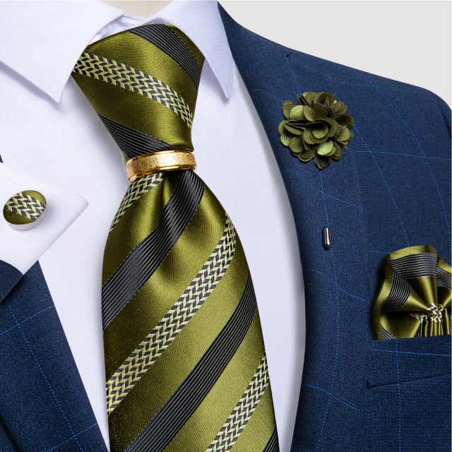 Silk Woven Ties for Men