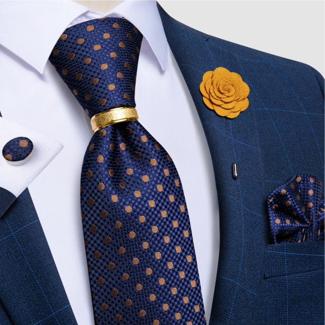 Silk Woven Ties for Men