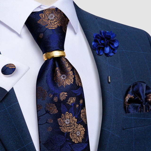 Silk Woven Ties for Men