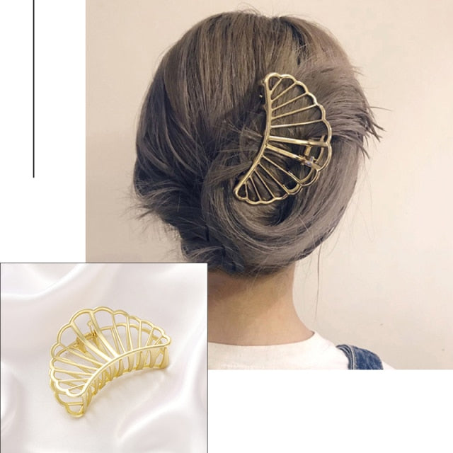 Hair Accessories Metal Hair Claw