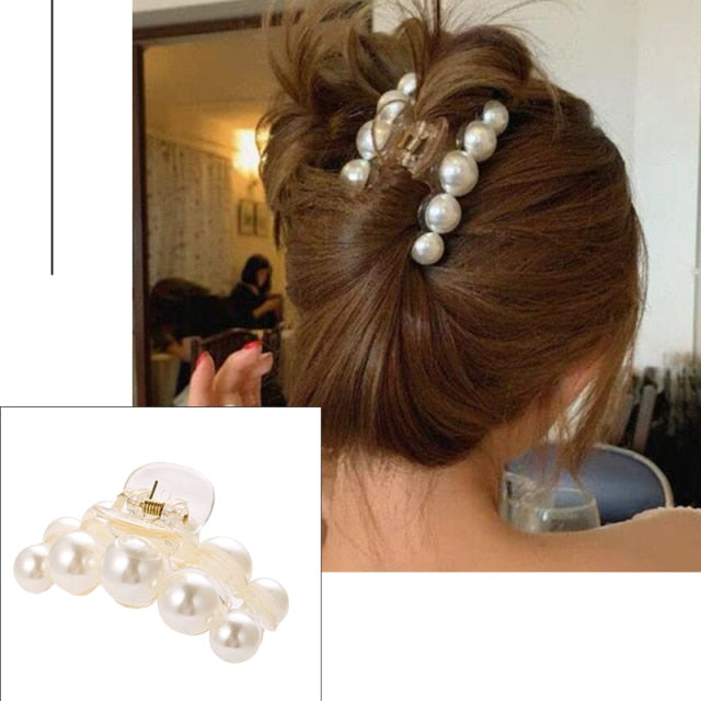 Hair Accessories Metal Hair Claw