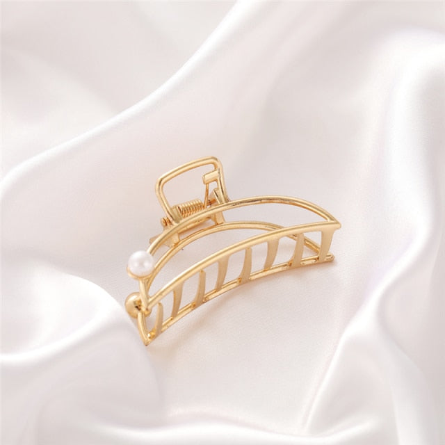 Hair Accessories Metal Hair Claw