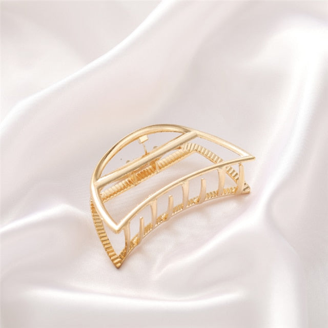 Hair Accessories Metal Hair Claw