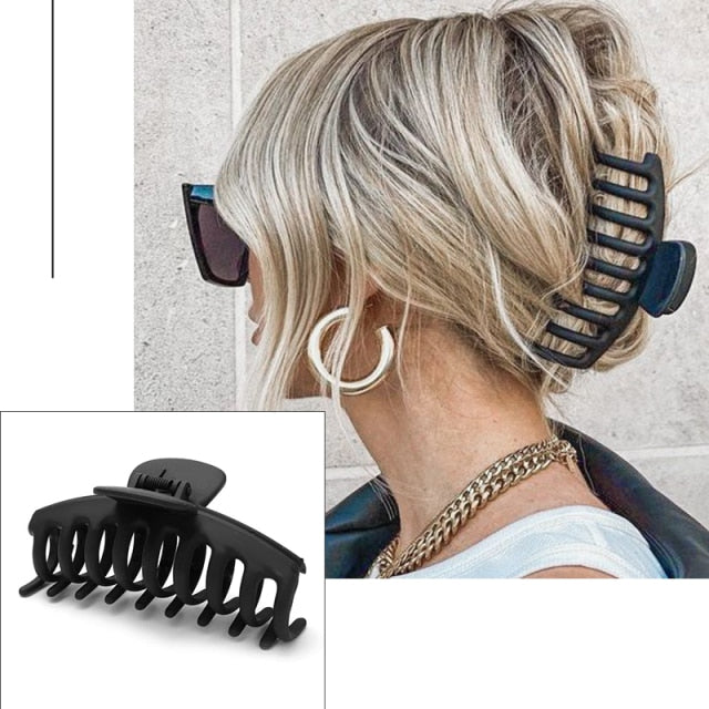 Hair Accessories Metal Hair Claw