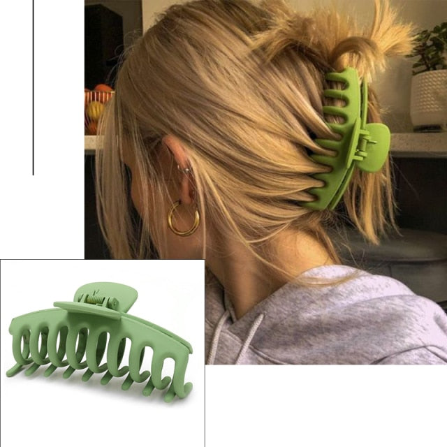 Hair Accessories Metal Hair Claw