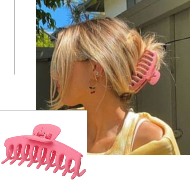 Hair Accessories Metal Hair Claw