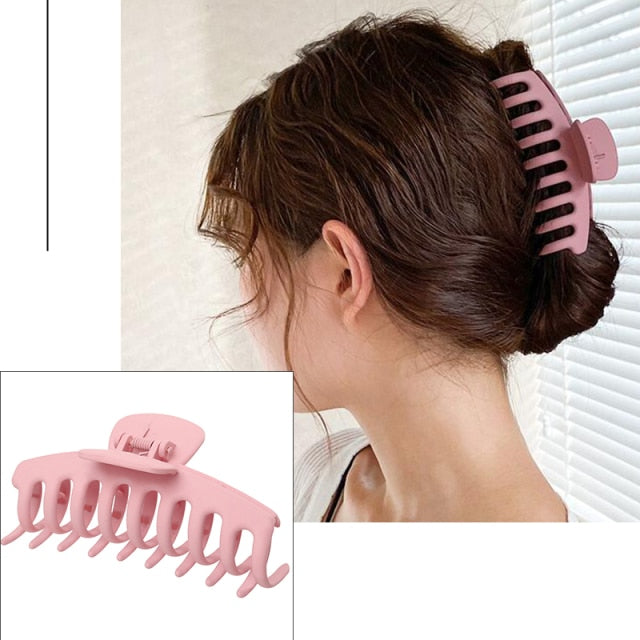 Hair Accessories Metal Hair Claw