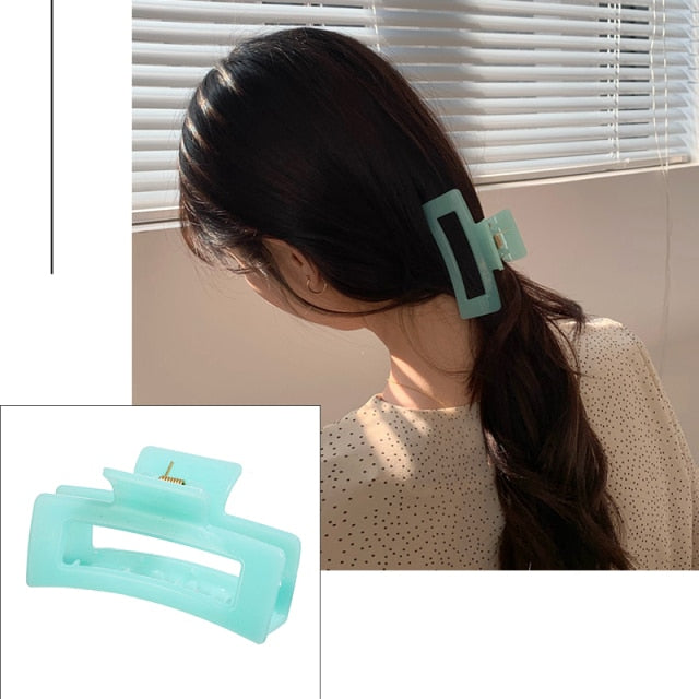 Hair Accessories Metal Hair Claw