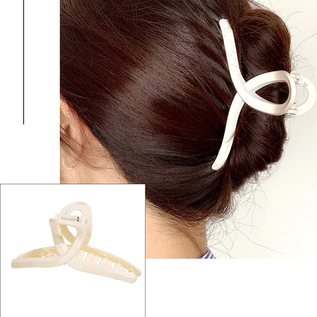 Hair Accessories Metal Hair Claw