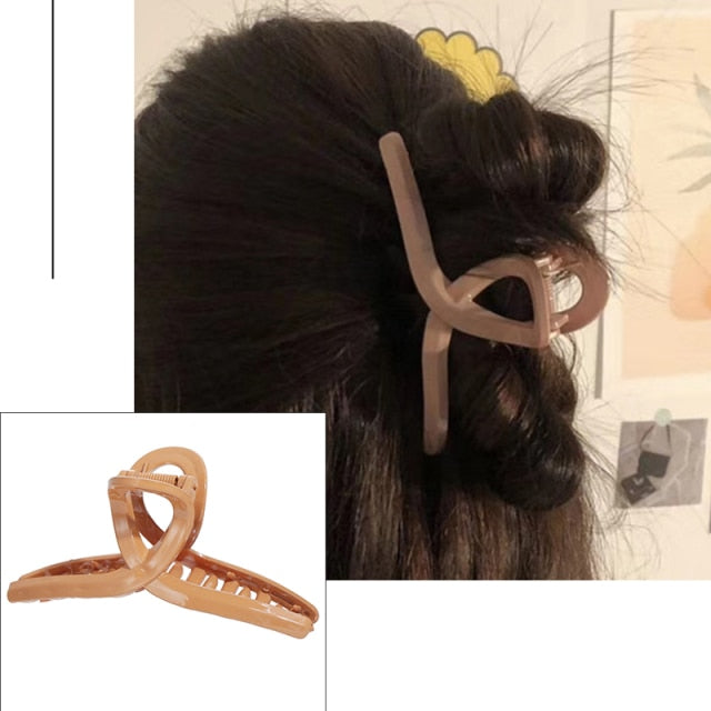 Hair Accessories Metal Hair Claw