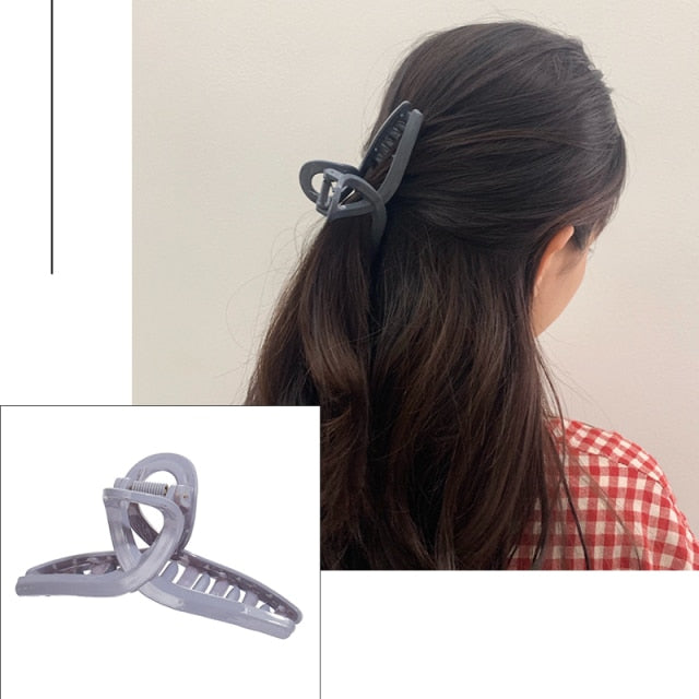 Hair Accessories Metal Hair Claw