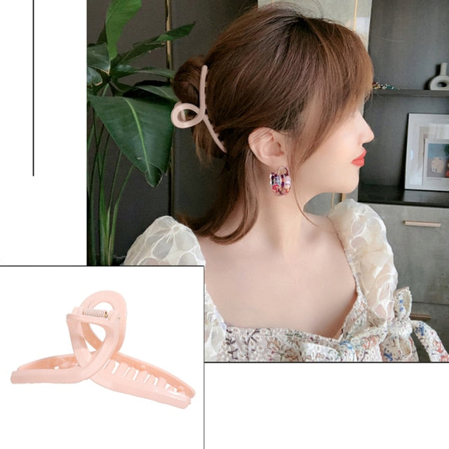 Hair Accessories Metal Hair Claw