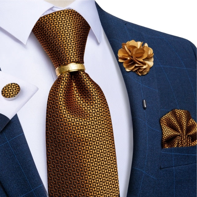 Silk Woven Ties for Men