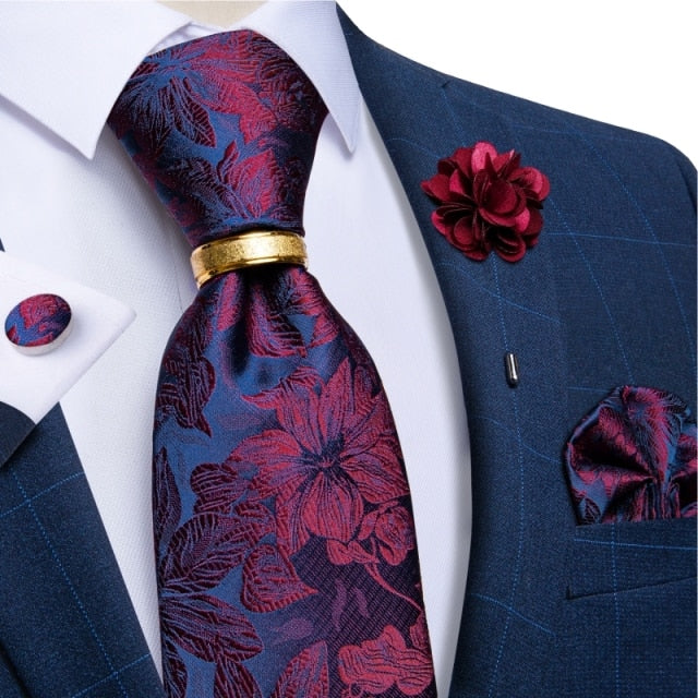 Silk Woven Ties for Men