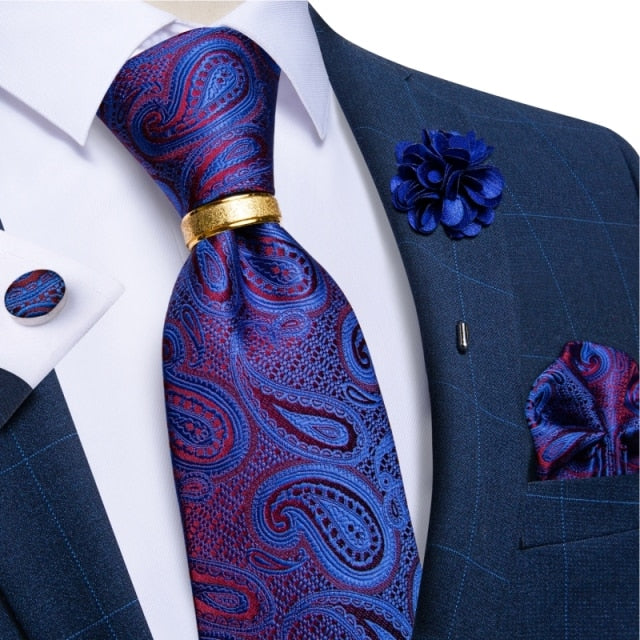 Silk Woven Ties for Men