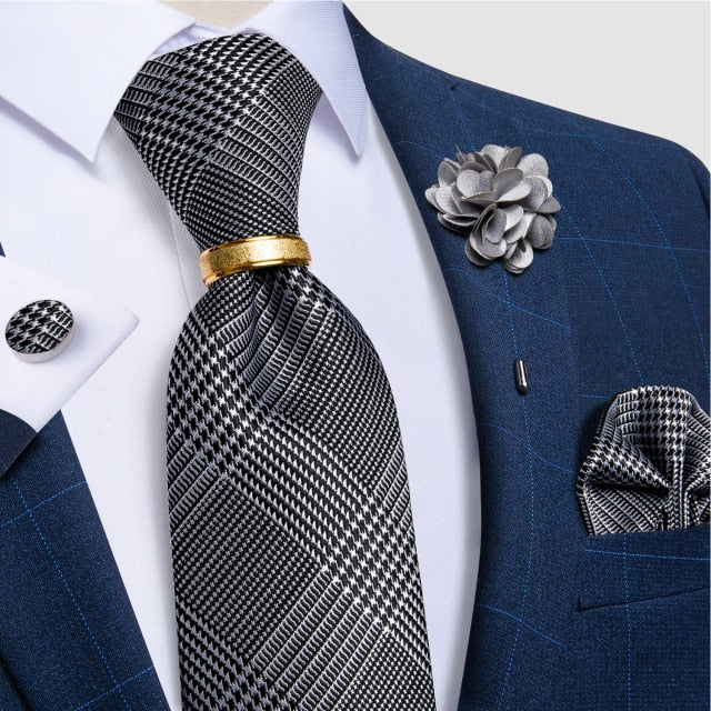 Silk Woven Ties for Men