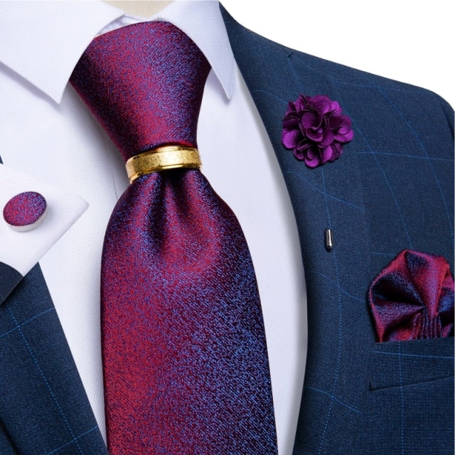 Silk Woven Ties for Men