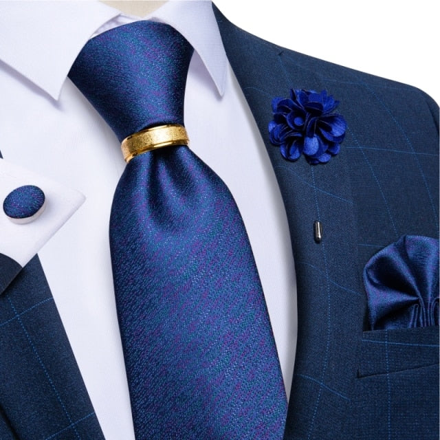 Silk Woven Ties for Men