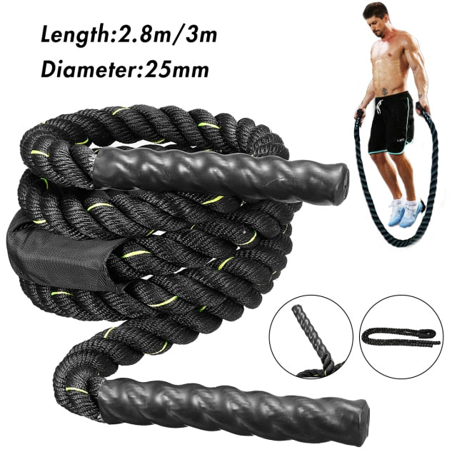 Battle Power Rope