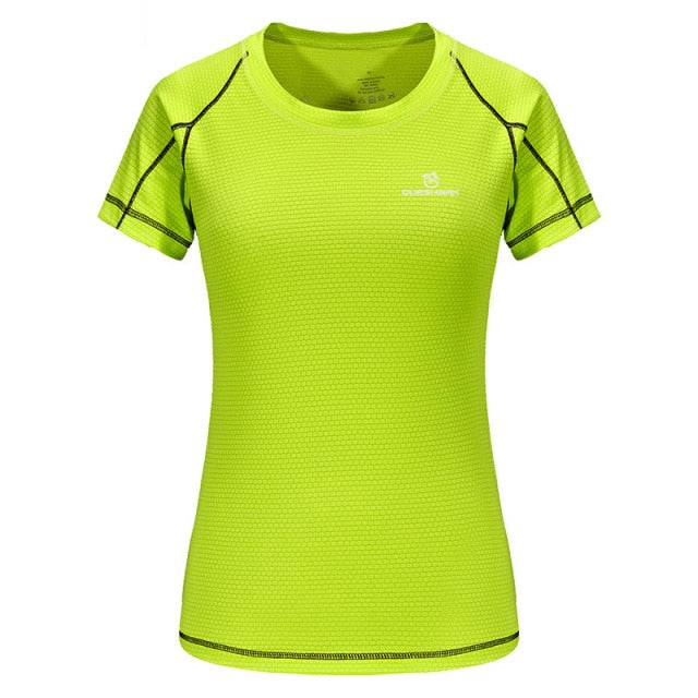 Ladies Breathable Quick Drying Tees