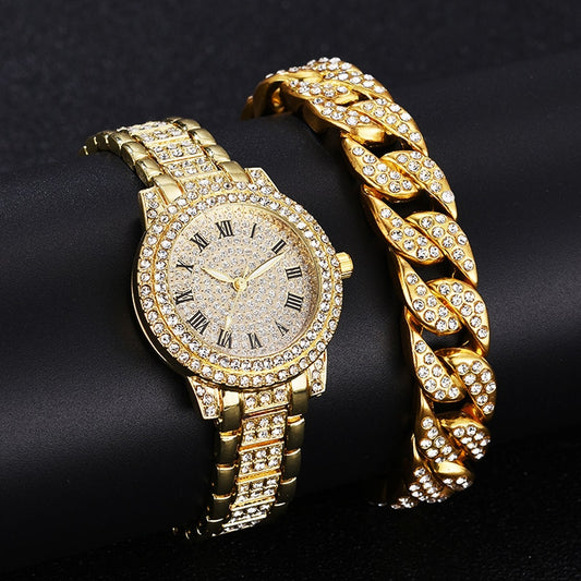 Elegant Ladies Wristwatch