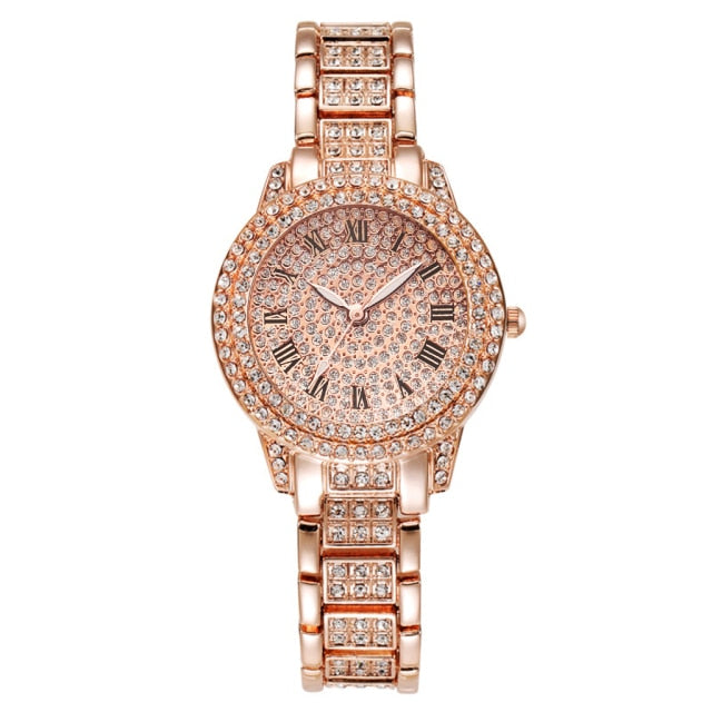 Elegant Ladies Wristwatch