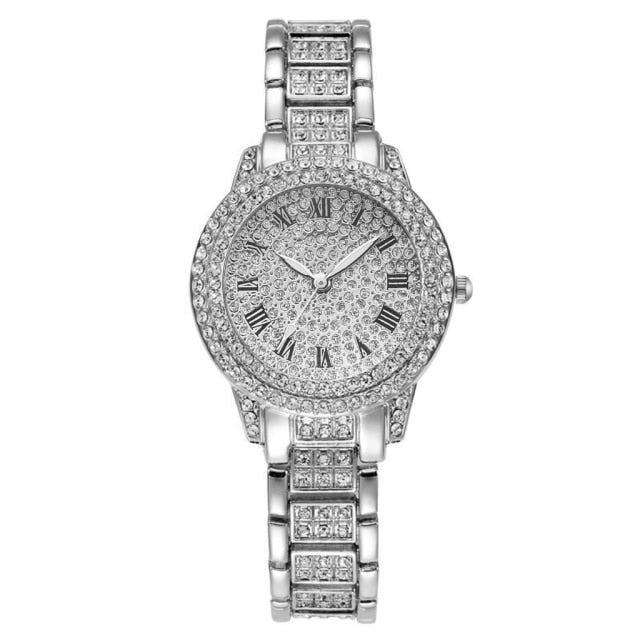 Elegant Ladies Wristwatch