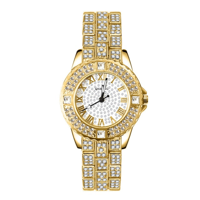 Elegant Ladies Wristwatch