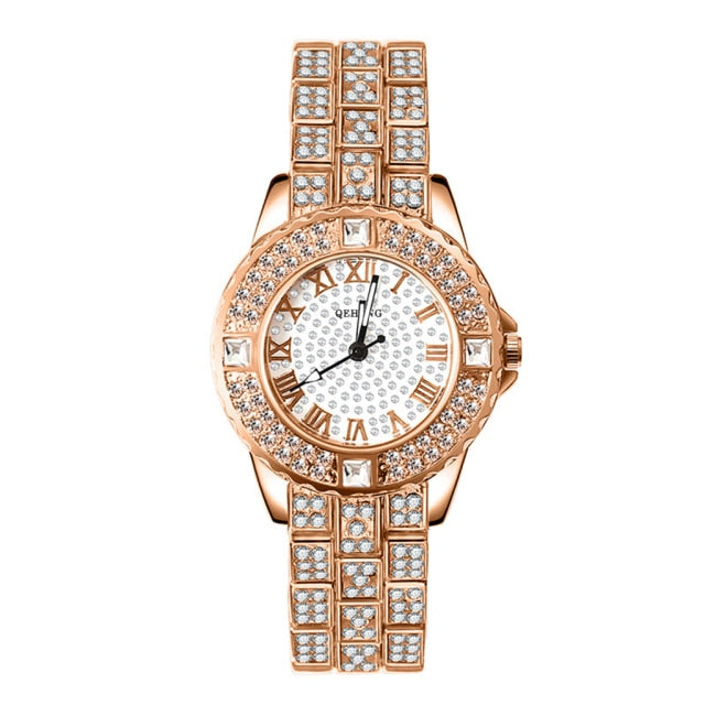 Elegant Ladies Wristwatch