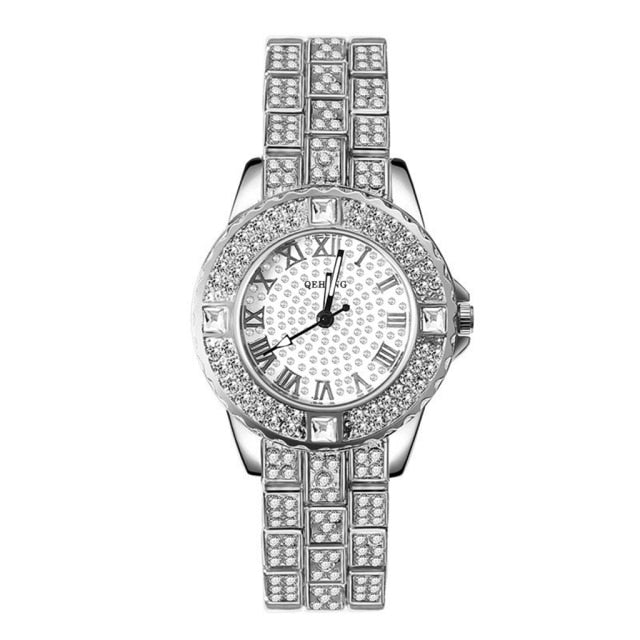 Elegant Ladies Wristwatch