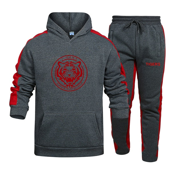 2 piece Men's Tracksuit