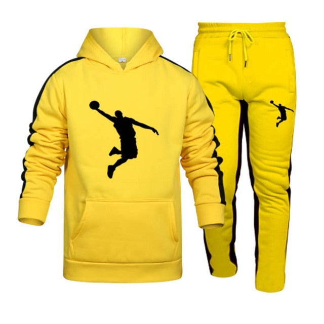 2 piece Men's Tracksuit