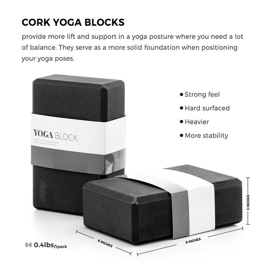 Yoga Bricks Fitness Equipment