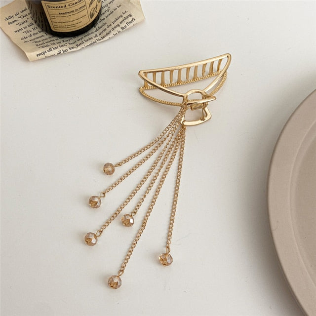 Hair Accessories Metal Hair Claw