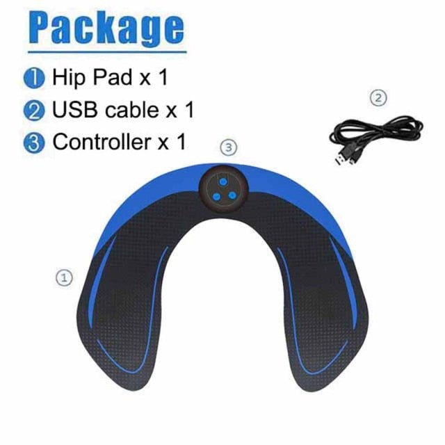 Electrical Muscle Stimulator Abdominal Belt