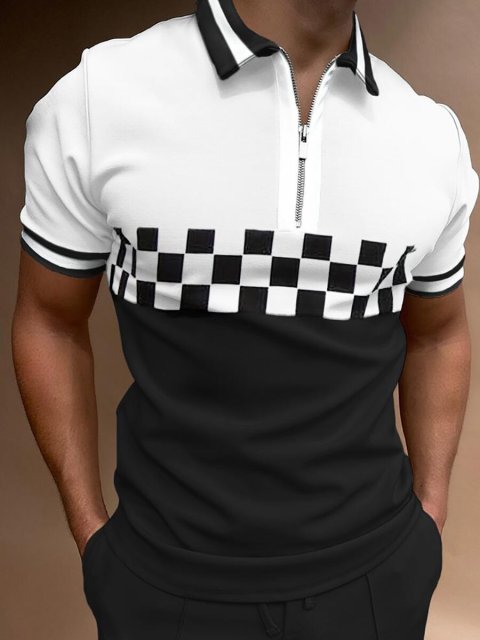 High Quality Men's Polo Shirts