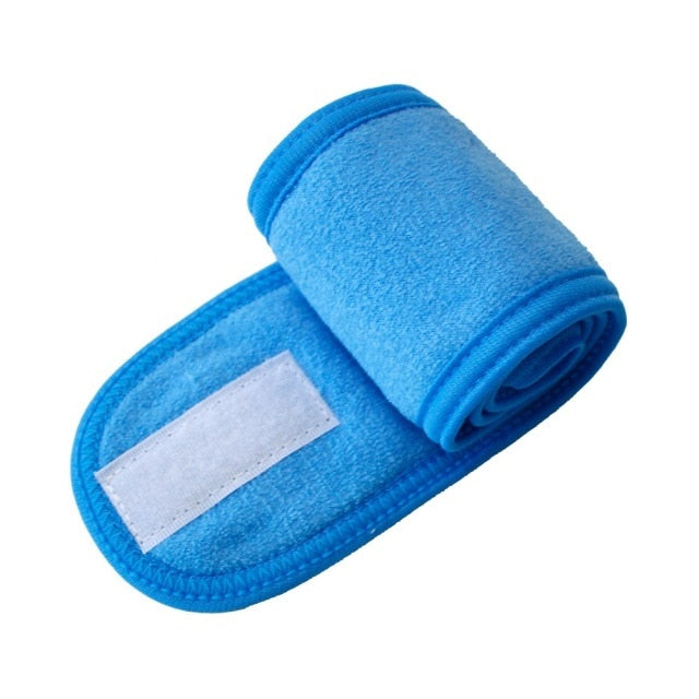 Soft Towel Headband Accessory