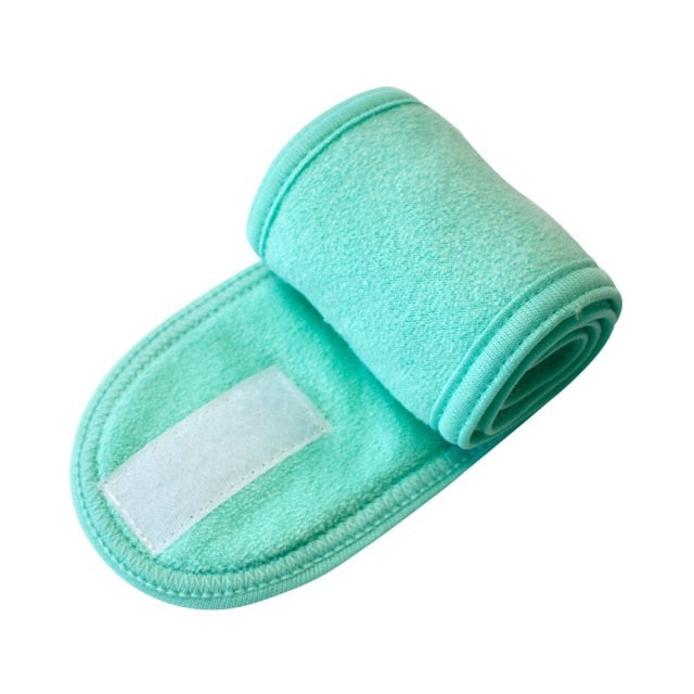 Soft Towel Headband Accessory