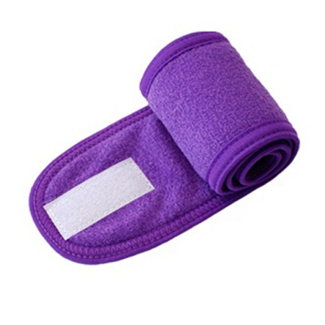 Soft Towel Headband Accessory