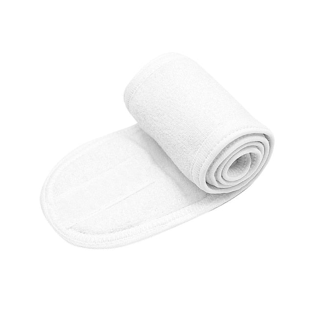 Soft Towel Headband Accessory