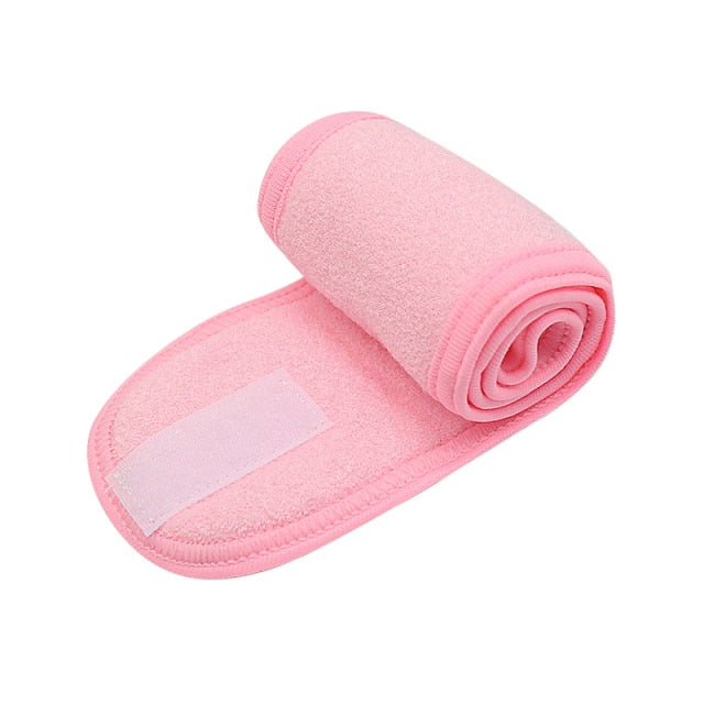 Soft Towel Headband Accessory